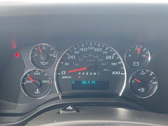 2025 Chevrolet Express Cargo 2500 Base