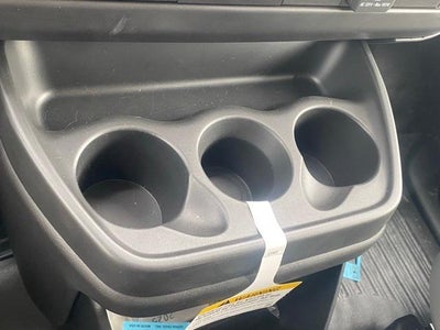 2025 Chevrolet Express Cargo 2500 Base