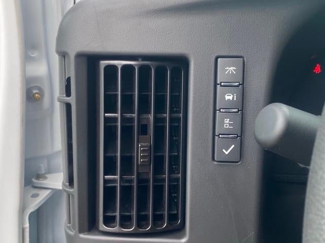 2025 Chevrolet Express Cargo 2500 Base