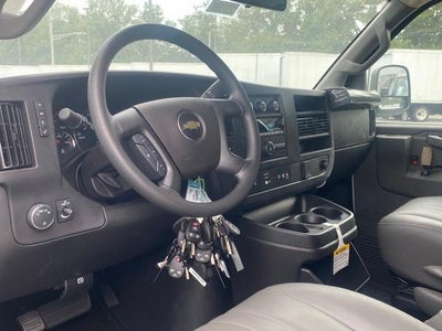 2025 Chevrolet Express Cargo 2500 Base