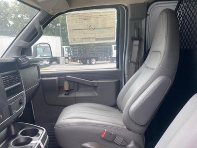 2025 Chevrolet Express Cargo 2500 Base