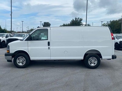 2025 Chevrolet Express Cargo 2500 Base