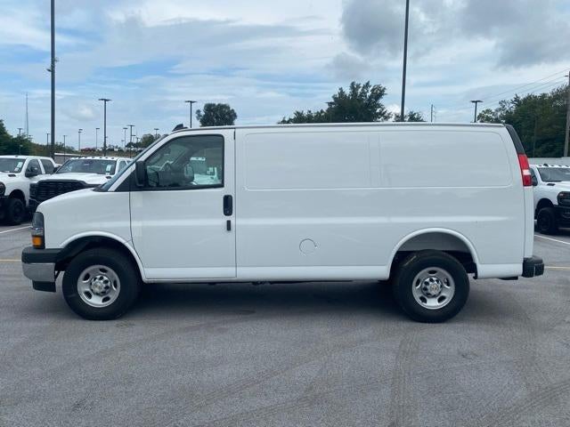2025 Chevrolet Express Cargo 2500 Base