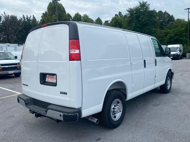 2025 Chevrolet Express Cargo 2500 Base