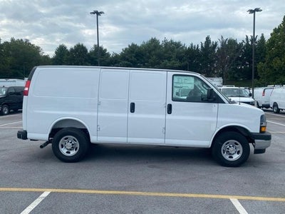 2025 Chevrolet Express Cargo 2500 Base