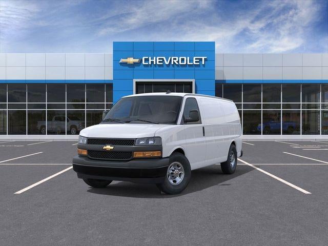 2026 Chevrolet Express Cargo 2500 Base