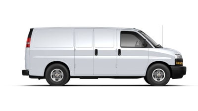2026 Chevrolet Express Cargo 2500 Base