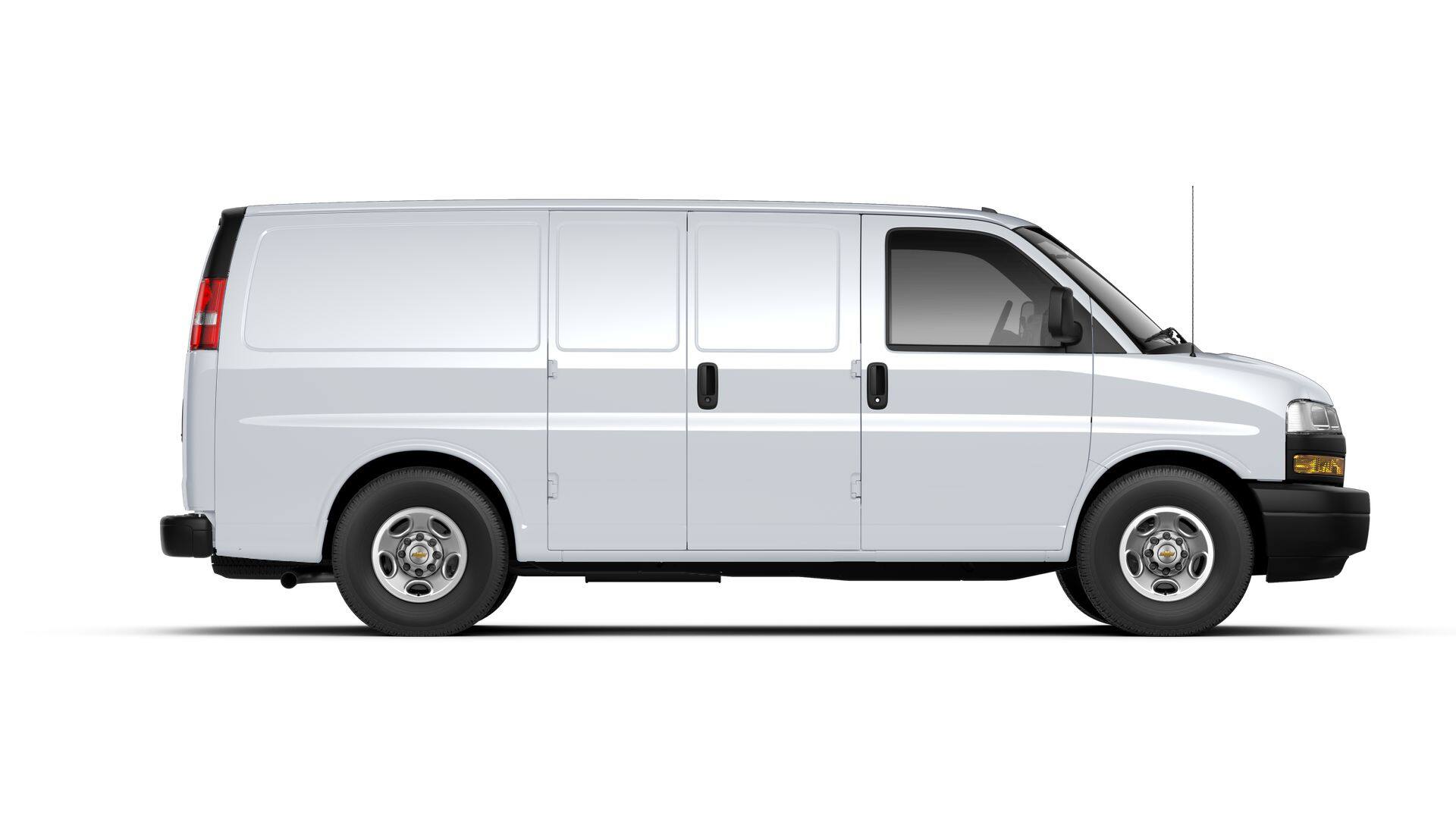 2026 Chevrolet Express Cargo 2500 Base