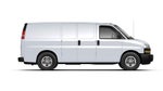 2026 Chevrolet Express Cargo 2500 Base