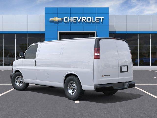 2026 Chevrolet Express Cargo 2500 Base