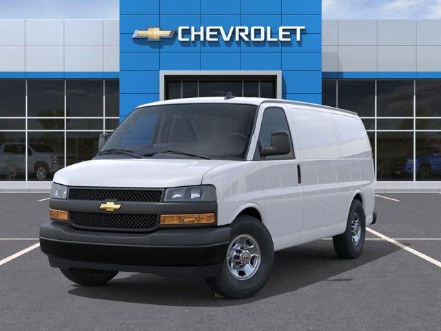 2026 Chevrolet Express Cargo 2500 Base