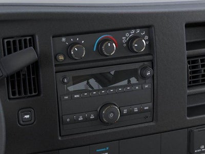 2026 Chevrolet Express Cargo Base