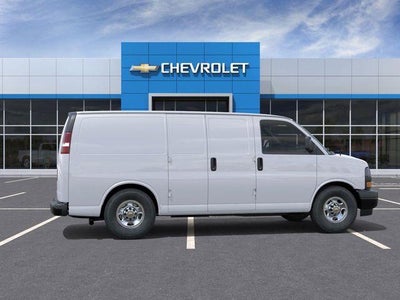 2026 Chevrolet Express Cargo 2500 Base