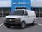 2026 Chevrolet Express Cargo 2500 Base