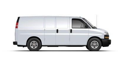 2026 Chevrolet Express Cargo 2500 Base