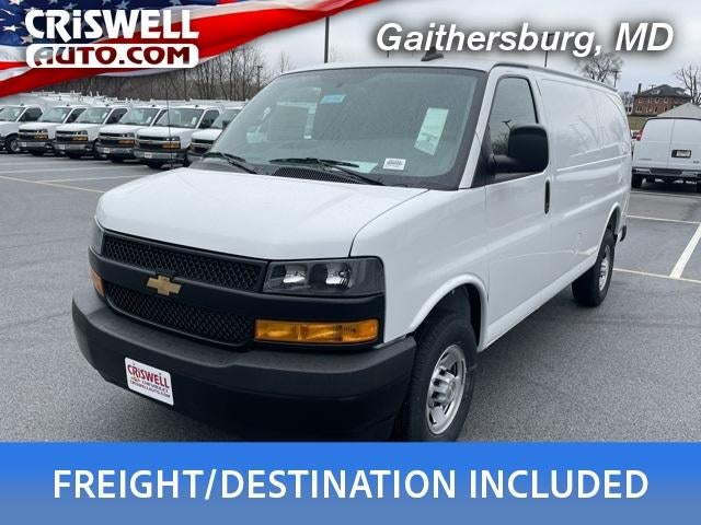 2025 Chevrolet Express Cargo 2500 Base