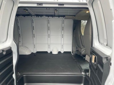 2025 Chevrolet Express Cargo 2500 Base