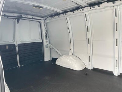 2025 Chevrolet Express Cargo 2500 Base