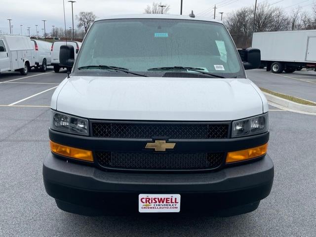 2025 Chevrolet Express Cargo 2500 Base