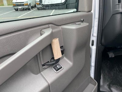 2025 Chevrolet Express Cargo 2500 Base