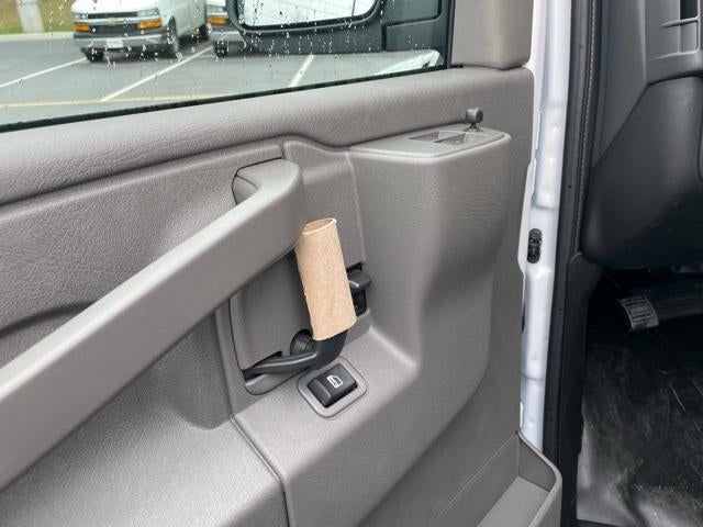 2025 Chevrolet Express Cargo 2500 Base