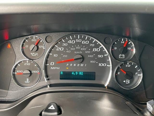 2025 Chevrolet Express Cargo 2500 Base