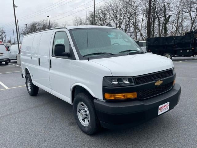 2025 Chevrolet Express Cargo 2500 Base