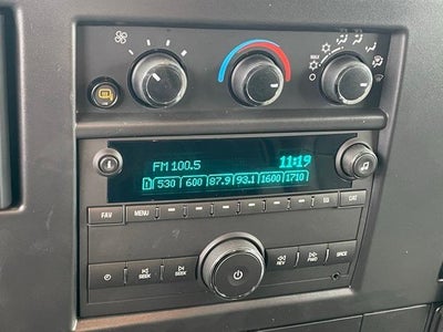 2025 Chevrolet Express Cargo 2500 Base