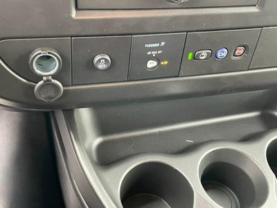2025 Chevrolet Express Cargo 2500 Base