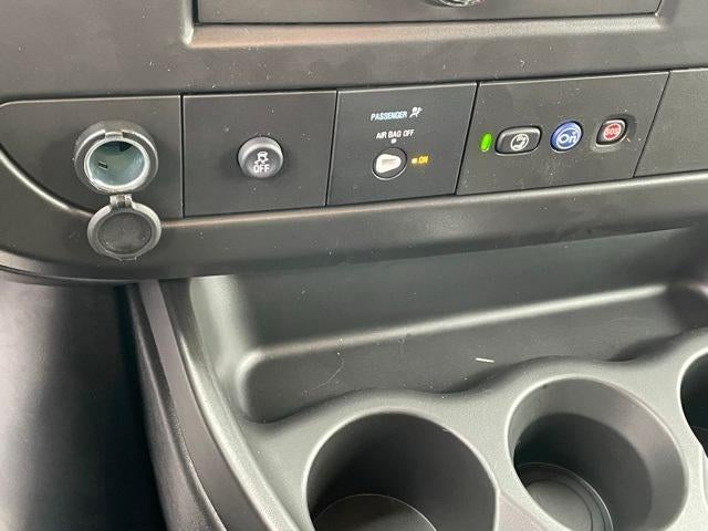 2025 Chevrolet Express Cargo 2500 Base