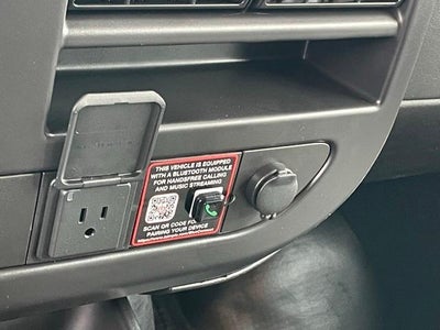 2025 Chevrolet Express Cargo 2500 Base