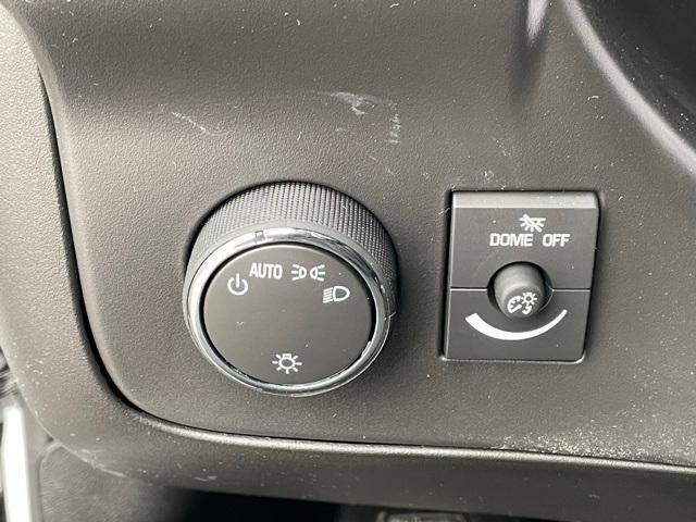 2025 Chevrolet Express Cargo 2500 Base