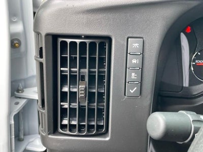 2025 Chevrolet Express Cargo 2500 Base