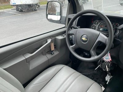 2025 Chevrolet Express Cargo 2500 Base