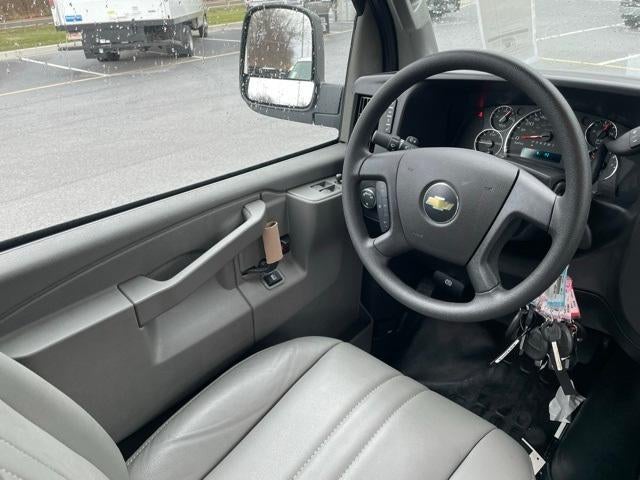 2025 Chevrolet Express Cargo 2500 Base