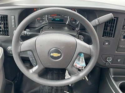 2025 Chevrolet Express Cargo 2500 Base