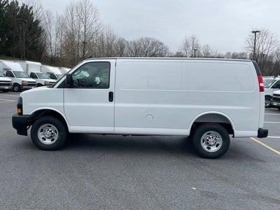 2025 Chevrolet Express Cargo 2500 Base