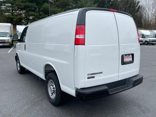 2025 Chevrolet Express Cargo 2500 Base