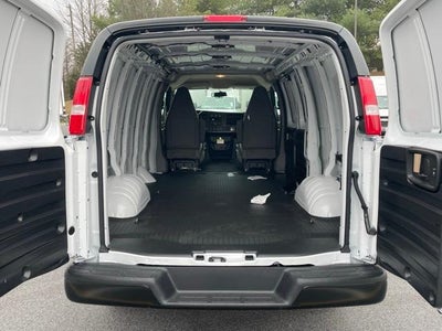 2025 Chevrolet Express Cargo 2500 Base