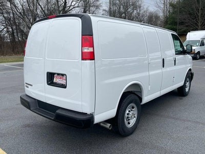 2025 Chevrolet Express Cargo 2500 Base