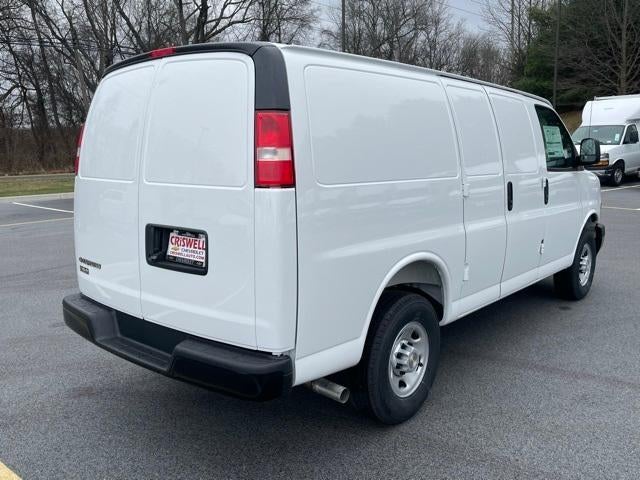 2025 Chevrolet Express Cargo 2500 Base