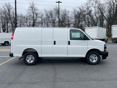 2025 Chevrolet Express Cargo 2500 Base