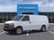 2025 Chevrolet Express Cargo 2500 Base