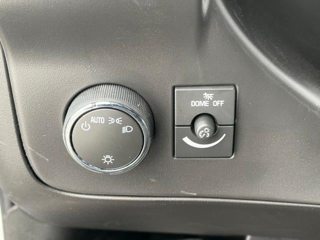 2025 Chevrolet Express Cargo 2500 Base