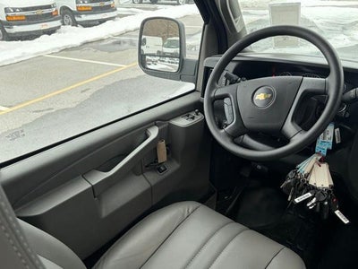 2025 Chevrolet Express Cargo 2500 Base