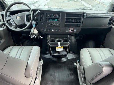 2025 Chevrolet Express Cargo 2500 Base