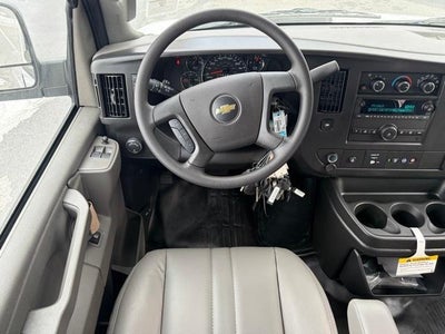 2025 Chevrolet Express Cargo 2500 Base