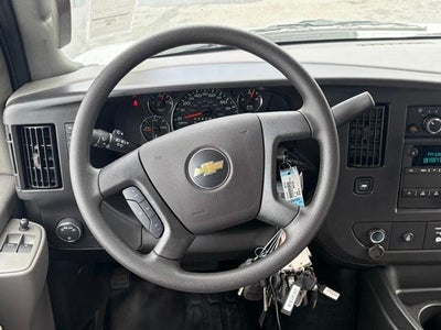 2025 Chevrolet Express Cargo 2500 Base