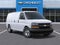 2026 Chevrolet Express Cargo 2500 Base