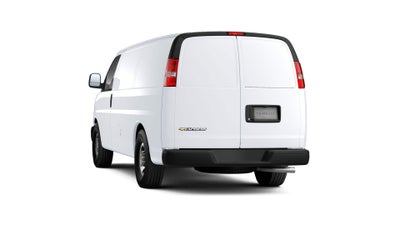 2026 Chevrolet Express Cargo 2500 Base